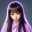 插画师桃子酱的头像，独立插画创作者